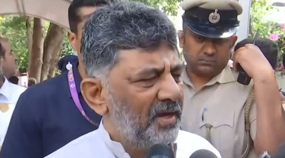 ಯೂ-ಟರ್ನ್ ಅಲ್ಲ, ವಿಧಾನಸಭೆಯಲ್ಲಿ ಚರ್ಚೆಯಾಗಿಲ್ಲ ಎಂದು ಪಾರ್ಕ್ ಬಿಲ್ ಹಿಂಪಡೆತ: CM ಡಿ.ಕೆ ಶಿವಕುಮಾರ್; Video