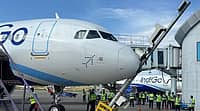 Srinagar airport: ಪಾರ್ಕಿಂಗ್ ಕಂಬಕ್ಕೆ ಡಿಕ್ಕಿ ಹೊಡೆದ IndiGo ವಿಮಾನ; ಪ್ರಯಾಣಿಕರು ಸುರಕ್ಷಿತ..!
