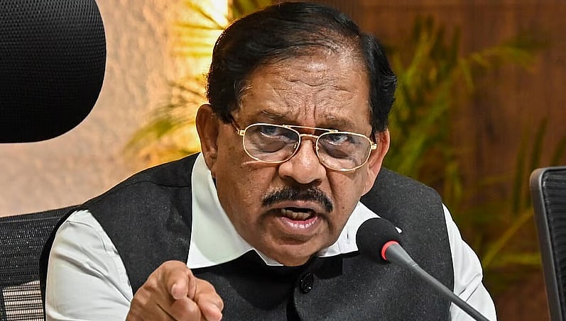 ರೈತರ ಸಮಸ್ಯೆಗಳ ಬಗ್ಗೆ ಚರ್ಚಿಸಲು ಸೆಪ್ಟೆಂಬರ್ 21ರಿಂದ 3 ದಿನ ವಿಶೇಷ ಅಧಿವೇಶನ: ಡಾ ಜಿ ಪರಮೇಶ್ವರ್; Video