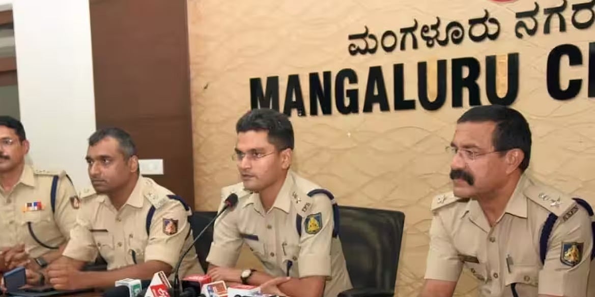 ಮಂಗಳೂರು: ನೈತಿಕ ಪೊಲೀಸ್ಗಿರಿ ಆರೋಪ; ಸ್ವಯಂಪ್ರೇರಿತ ಕೇಸು ದಾಖಲಿಸಿದ ಪೊಲೀಸರು