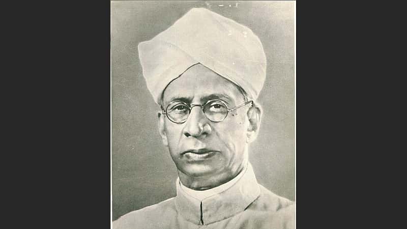 ಶಿಕ್ಷಕರಿಗೆ ಆದರ್ಶ, ಜ್ಞಾನ ಜ್ಯೋತಿ ಡಾ. ಸರ್ವಪಲ್ಲಿ ರಾಧಾಕೃಷ್ಣನ್