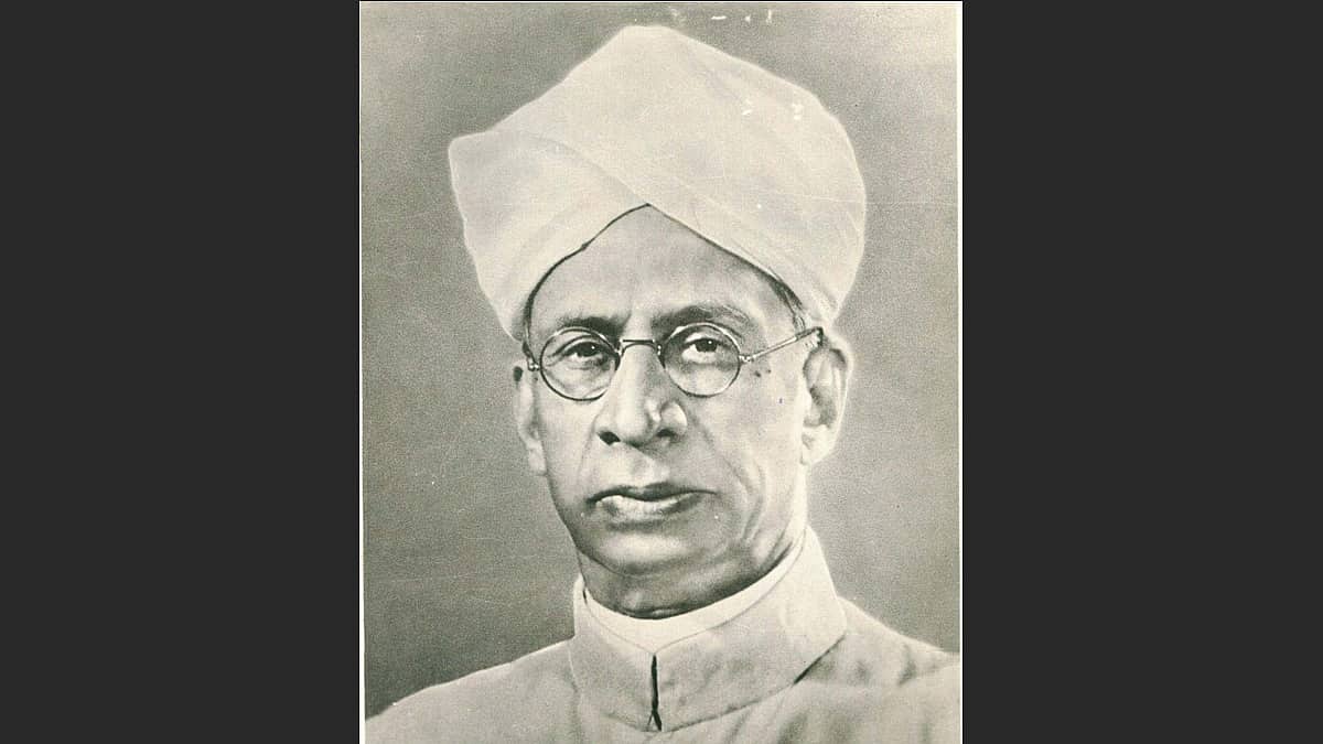 ಶಿಕ್ಷಕರಿಗೆ ಆದರ್ಶ, ಜ್ಞಾನ ಜ್ಯೋತಿ ಡಾ. ಸರ್ವಪಲ್ಲಿ ರಾಧಾಕೃಷ್ಣನ್