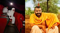 India without Politics: 'ಹನುಮಾನ್ ಅಂಶ್' ನೋಡಲು ಚಪ್ಪಲಿ ಬಿಚ್ಚಿ ಕುಳಿತ ಮುಸ್ಲಿಂ ವ್ಯಕ್ತಿ; video ವೈರಲ್
