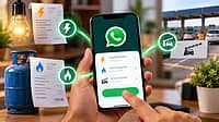 WhatsApp ಮತ್ತೊಂದು ಧಮಾಕ: ಇನ್ಮುಂದೆ ಬಿಲ್ ಕಟ್ಟಲು ಬೇರೆ ಆ್ಯಪ್ ಬೇಡ; ಭಾರತೀಯ ಬಳಕೆದಾರರಿಗೆ ವಾಟ್ಸ್‌ಆ್ಯಪ್ Bill Payments ಸೌಲಭ್ಯ!
