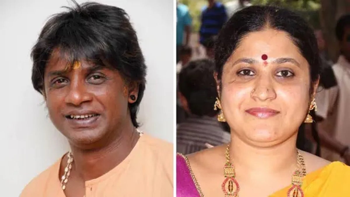 ಅನೈತಿಕ ಸಂಬಂಧವನ್ನು ಕಾನೂನುಬದ್ಧವಾಗಿ ಅಧಿಕೃತಗೊಳಿಸುವುದೇ ಆಗಿದ್ದರೆ, ಕೊನೆಗೂ ಆ ಉದ್ದೇಶ ಈಡೇರಿದೆ: ದುನಿಯಾ ವಿಜಯ್ ಮಾಜಿ ಪತ್ನಿ ರಿಯಾಕ್ಷನ್!
