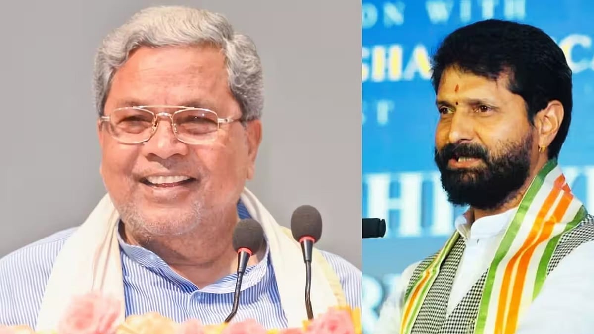 ಗೃಹಲಕ್ಷ್ಮಿ ಯೋಜನೆ ಹಣ ನೀಡದ ಕಾರಣಕ್ಕೆ ಸಿಎಂ ಸ್ಥಾನ ಹೋಯ್ತಾ? ಸಿಟಿ ರವಿಗೆ ಸಿದ್ದರಾಮಯ್ಯ ಟಾಂಗ್!