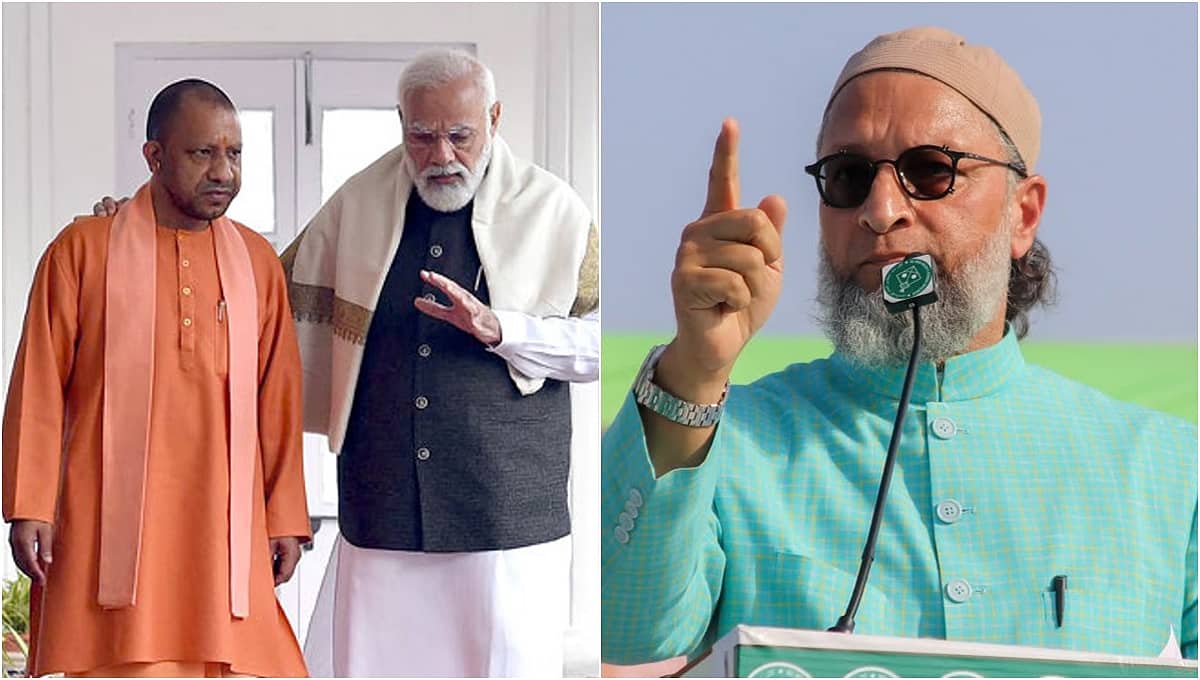 ಉತ್ತರಪ್ರದೇಶದಲ್ಲಿ 115 ವರ್ಷದ ಹಳೆಯ ಮಸೀದಿ ಧ್ವಂಸ: ವಕ್ಫ್ ಕಾಯ್ದೆ ದುರ್ಬಳಕೆ; PM ಮೋದಿ-ಯೋಗಿ ವಿರುದ್ಧ ಓವೈಸಿ ವಾಗ್ದಾಳಿ