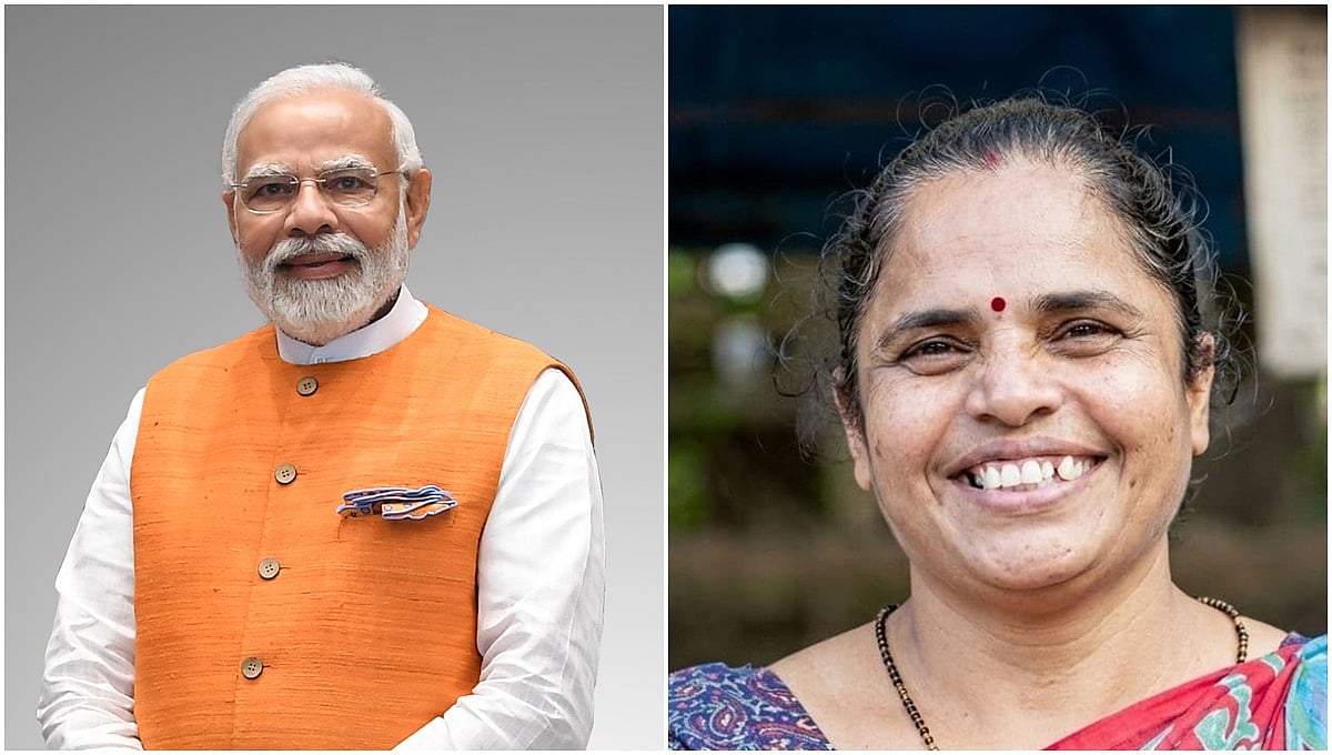 ಪ್ರಧಾನಿ ಮೋದಿ ಮೆಚ್ಚಿದ ಇಡ್ಲಿ ನಿಂಗಮ್ಮನಿಗೆ ಸಂಕಷ್ಟ: ಅಂಗಡಿ ನಡೆಸದಂತೆ GBA ಅಧಿಕಾರಿಗಳ ವಾರ್ನಿಂಗ್!