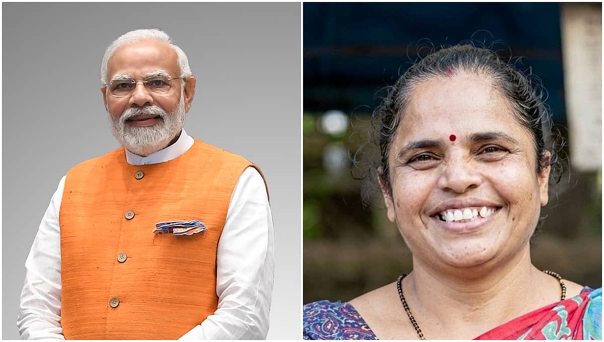 ಪ್ರಧಾನಿ ಮೋದಿ ಮೆಚ್ಚಿದ ಇಡ್ಲಿ ನಿಂಗಮ್ಮನಿಗೆ ಸಂಕಷ್ಟ: ಅಂಗಡಿ ನಡೆಸದಂತೆ GBA ಅಧಿಕಾರಿಗಳ ವಾರ್ನಿಂಗ್!
