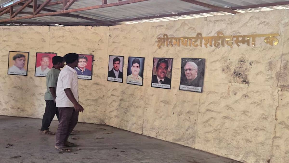 ಛತ್ತೀಸ್ಗಢ ಕಾಂಗ್ರೆಸ್ ನಾಯಕರ ಹತ್ಯೆ ಕೇಸ್: 13 ವರ್ಷಗಳ ಸುದೀರ್ಘ ವಿಚಾರಣೆ ಬಳಿಕ 10 ಮಾವೋವಾದಿಗಳು ದೋಷಿ ಎಂದು ಮಹತ್ವದ ತೀರ್ಪು