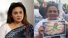 'ಅಸಹ್ಯಕರ', ಕೋರ್ಟ್ನ ಆತ್ಮಸಾಕ್ಷಿಗೆ ನೋವುಂಟಾಗಿದೆ: ಮೋದಿ ಪೋಸ್ಟರ್ ಪ್ರದರ್ಶಿಸಿದ್ದ ಬಂಗಾಳಿ ನಟಿಗೆ ಹೈಕೋರ್ಟ್ ತರಾಟೆ!