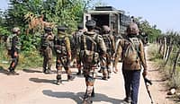 Budgam encounter: LET ಮೋಸ್ಟ್ ವಾಂಟೆಡ್ ಉಗ್ರ ಸುಲೈಮಾನ್ ಶಾ ಅಲಿಯಾಸ್ ಮೂಸಾ ಹತ, ಮುಂದುವರೆದ ಸೇನಾ ಕಾರ್ಯಾಚರಣೆ