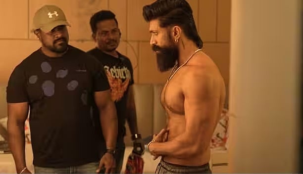 'ಟಾಕ್ಸಿಕ್' ಗೆ ಯಶ್ ಬಾಡಿ ಟ್ರಾನ್ಸ್‌ಫಾರ್ಮೇಷನ್ ವರ್ಕೌಟ್ ವಿಡಿಯೊ ನೋಡಿ!