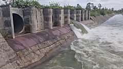 Upper Bhadra Project: ಭದ್ರಾ ಮೇಲ್ದಂಡೆ ಚಿತ್ರದುರ್ಗ ಶಾಖಾ ಕಾಲುವೆಯಲ್ಲಿ ಪ್ರಾಯೋಗಿಕ ನೀರು ಹರಿವು, Video