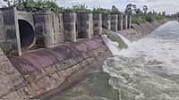 Upper Bhadra Project: ಭದ್ರಾ ಮೇಲ್ದಂಡೆ ಚಿತ್ರದುರ್ಗ ಶಾಖಾ ಕಾಲುವೆಯಲ್ಲಿ ಪ್ರಾಯೋಗಿಕ ನೀರು ಹರಿವು, Video