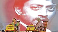 Odisha Literary Festival 2026: "ಇರ್ಫಾನ್ ಇಷ್ಟೊಂದು ಜನರ ಹೃದಯ ಮುಟ್ಟಿದ್ದಾರೆ ಎಂದು ನನಗೆ ಗೊತ್ತಿರಲಿಲ್ಲ"; ಪತ್ನಿ ಸುತಪಾ ಭಾವುಕ ನುಡಿ