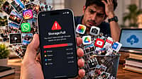 Phone Storage ಫುಲ್ ಆಗಿದ್ಯಾ? ಯಾವುದೇ ಆ್ಯಪ್ ಡಿಲೀಟ್ ಮಾಡದೆ ಸ್ಟೋರೇಜ್ ಖಾಲಿ ಮಾಡುವ ಸಿಂಪಲ್ ಹ್ಯಾಕ್ಸ್ ಇಲ್ಲಿದೆ