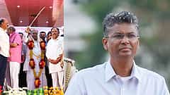 'ಅಹಿಂದ ಯಾರ ಆಸ್ತಿಯೂ ಅಲ್ಲ'.. ಕರೆಯದೇ ಹೇಗೆ ಹೋಗಲಿ?: ಗುರುವಿನ ವಿರುದ್ಧ ಸಚಿವ ಸತೀಶ್ ಜಾರಕಿಹೊಳಿ ಗರಂ!
