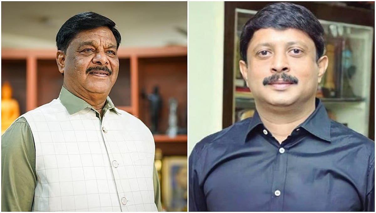 ನಾನೂ ಅಂಬೇಡ್ಕರ್ ಅನುಯಾಯಿ; ಮಹಾದೇವಪ್ಪ ನನ್ನ ತಂದೆ ಸಮಾನ; ಮನೆಯ ಗೋಡೆ ಒಡೆಸಿದ್ದು ನಾನಲ್ಲ: ವರಸೆ ಬದಲಿಸಿದ ಬೈರತಿ ಸುರೇಶ್!