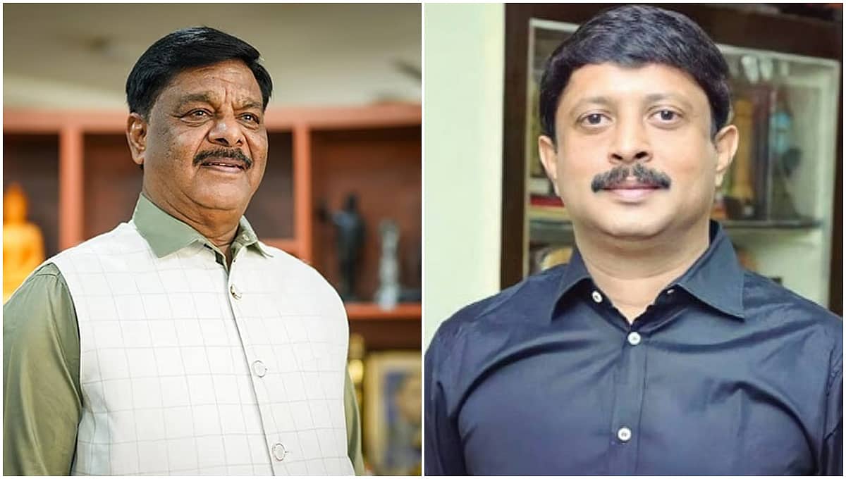 ನಾನೂ ಅಂಬೇಡ್ಕರ್ ಅನುಯಾಯಿ; ಮಹಾದೇವಪ್ಪ ನನ್ನ ತಂದೆ ಸಮಾನ; ಮನೆಯ ಗೋಡೆ ಒಡೆಸಿದ್ದು ನಾನಲ್ಲ: ವರಸೆ ಬದಲಿಸಿದ ಬೈರತಿ ಸುರೇಶ್!
