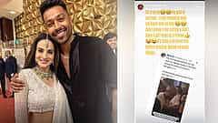 'ನಿನಗೆ ಖಂಡಿತಾ ಗರ್ಲ್ ಫ್ರೆಂಡ್ ಇಲ್ಲ ಅನಿಸುತ್ತೆ': ಕ್ರಿಕೆಟರ್ ಜೊತೆ ಡೇಟಿಂಗ್ ರೂಮರ್‌, ಅಭಿಮಾನಿಗೆ ನಟಿ Ameesha Patel ಖಡಕ್ ತಿರುಗೇಟು!