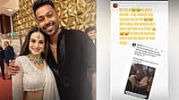'ನಿನಗೆ ಖಂಡಿತಾ ಗರ್ಲ್ ಫ್ರೆಂಡ್ ಇಲ್ಲ ಅನಿಸುತ್ತೆ': ಕ್ರಿಕೆಟರ್ ಜೊತೆ ಡೇಟಿಂಗ್ ರೂಮರ್‌, ಅಭಿಮಾನಿಗೆ ನಟಿ Ameesha Patel ಖಡಕ್ ತಿರುಗೇಟು!