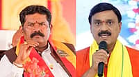 'ಯಾವ ಪುಟ್ಗೋಸಿ ಪಕ್ಷ ಸಂಘಟನೆ ಮಾಡಿದ್ದೀಯ? ನಿನ್ನಂತ ಅಡ್ನಾಡಿ ಬಳಿ ಹಣ ಪಡೆವ ದುರ್ದೈವ ನನಗೆ ಬಂದಿಲ್ಲ; ಯಡಿಯೂರಪ್ಪಗೆ ಬ್ಲಾಕ್ ಮೇಲ್ ಮಾಡಿದ ಎಡಬಿಡಂಗಿ'