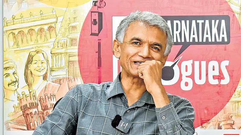 ಟ್ರಾಫಿಕ್, ಕಸ ಬೆಂಗಳೂರಿನ ಟಾಪ್ 2 ಸಮಸ್ಯೆ; ಕಸದ ವಾರ್ಡನ್ ನೇಮಕ ಮಾಡಲು ನಿರ್ಧಾರ: ಸಚಿವ ಕೃಷ್ಣ ಬೈರೇಗೌಡ
