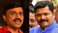 'ಲೇ ತಮ್ಮಾ ತಂಗಡಗಿ' ನನ್ನ ಹಣದಲ್ಲಿ ಮೊದಲ ಬಾರಿಗೆ ಸಚಿವನಾಗುವಾಗ ನಾಚಿಕೆಯಾಗಲಿಲ್ವ?': ಜನಾರ್ದನ ರೆಡ್ಡಿ