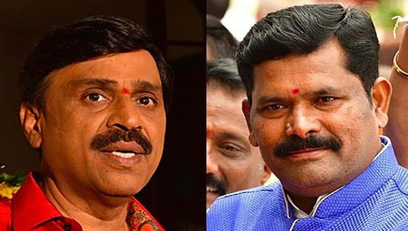 'ಲೇ ತಮ್ಮಾ ತಂಗಡಗಿ' ನನ್ನ ಹಣದಲ್ಲಿ ಮೊದಲ ಬಾರಿಗೆ ಸಚಿವನಾಗುವಾಗ ನಾಚಿಕೆಯಾಗಲಿಲ್ವ?': ಜನಾರ್ದನ ರೆಡ್ಡಿ