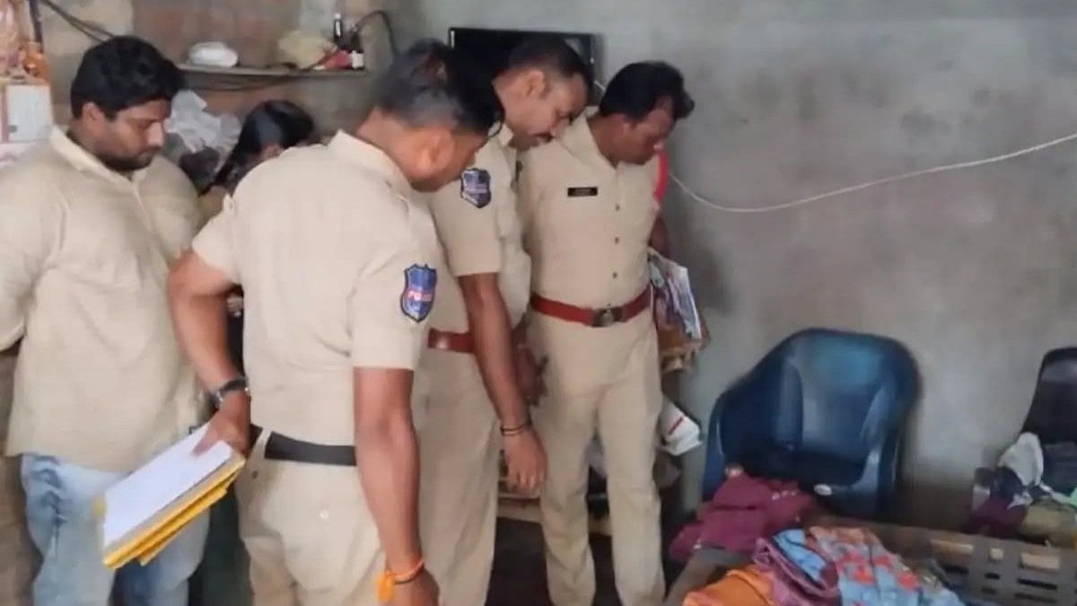 ಹಂದಿ ಬಾಡು ಸಾರು ಮಾಡಿಕೊಡಲಿಲ್ಲ ಎಂದು 66 ವರ್ಷದ ಪತ್ನಿಯ ಕೊಲೆ; 72 ವರ್ಷದ ಪತಿ ಅರೆಸ್ಟ್!
