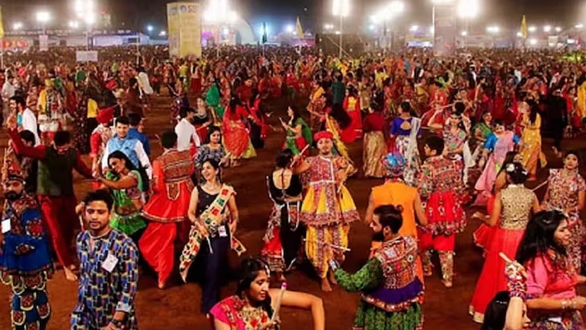 'ಹನುಮಾನ್ ಚಾಲೀಸಾ ಹೇಳಬೇಕು'; ನವರಾತ್ರಿ ಗರ್ಬಾಗೆ ಮುಸ್ಲಿಮರಿಗೆ ನಿರ್ಬಂಧ? VHP ಕರೆ ಬೆಂಬಲಿಸಿದ ಮಹಾರಾಷ್ಟ್ರ ಸಚಿವ, ಹೇಳಿದ್ದೇನು?