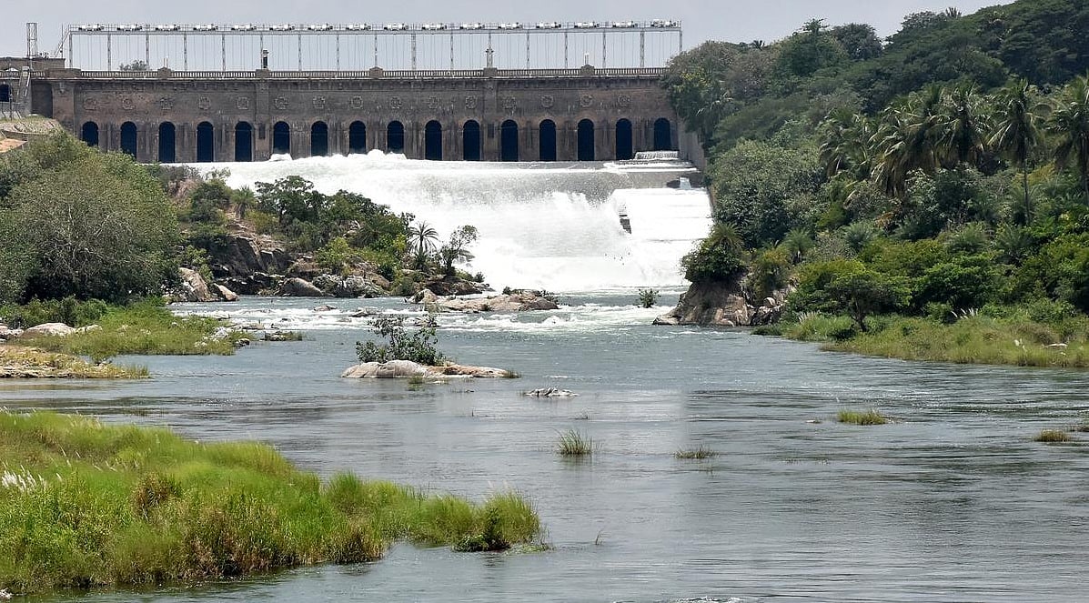 ಕರ್ನಾಟಕಕ್ಕೆ ಮತ್ತೆ ಶಾಕ್: ತಮಿಳುನಾಡಿಗೆ ಪ್ರತಿದಿನ 6,000 ಕ್ಯೂಸೆಕ್ ನೀರು ಹರಿಸಲು CWRA ಆದೇಶ