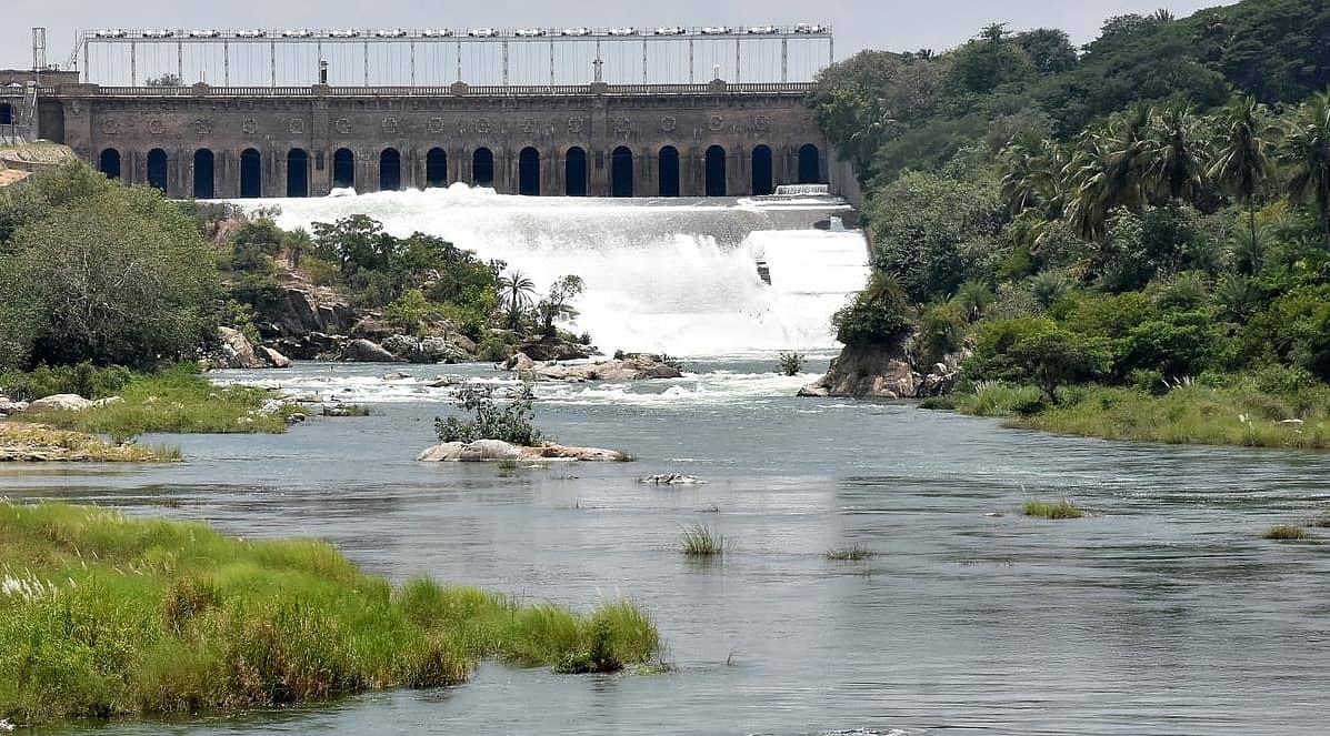 ಕರ್ನಾಟಕಕ್ಕೆ ಮತ್ತೆ ಶಾಕ್: ತಮಿಳುನಾಡಿಗೆ ಪ್ರತಿದಿನ 6,000 ಕ್ಯೂಸೆಕ್ ನೀರು ಹರಿಸಲು CWRA ಆದೇಶ