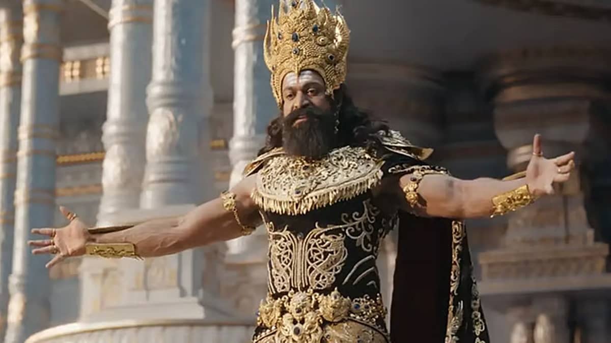 Ramayana: 100 ಕೋಟಿ ರೂ ಸಂಭಾವನೆ ತಿರಸ್ಕರಿಸಿದ ಯಶ್; 'ರಾಮಾಯಣ'ದ ದಕ್ಷಿಣ ಭಾರತ ವಿತರಕ ಹಕ್ಕು ಪಡೆದ ರಾಕಿಂಗ್ ಸ್ಟಾರ್!