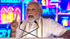 76ನೇ ವಸಂತಕ್ಕೆ ಕಾಲಿಟ್ಟ ಪ್ರಧಾನಿ ಮೋದಿ: ರಾಜಕೀಯ ನಾಯಕರಿಂದ ಶುಭಾಶಯ; 'ವಿಶ್ವದ ಅತ್ಯಂತ ಜನಪ್ರಿಯ ನಾಯಕ' ಎಂದು ಬಣ್ಣನೆ..!
