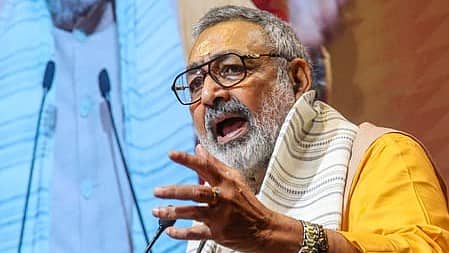 'ಶೀಘ್ರದಲ್ಲೇ ಉಗ್ರರಿಂದ ಹತ್ಯೆ': ಕೇಂದ್ರ ಸಚಿವ ಗಿರಿರಾಜ್ ಸಿಂಗ್ಗೆ ಕೊಲೆ ಬೆದರಿಕೆ; ಅನಾಮಧೇಯ ಪತ್ರದ ಕುರಿತು ತನಿಖೆ ಚುರುಕು..!