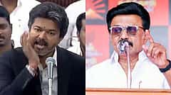 ವಿಧಾನಸಭೆಯಲ್ಲಿ ವಿಜಯ್ ಸನ್ನೆಗೆ ಕೆರಳಿದ DMK; ಬಾಡಿ ಶೇಮಿಂಗ್ ಆರೋಪಕ್ಕೆ ಸಿಎಂ ಜೋಸೆಫ್ ವಿಜಯ್ ಸ್ಪಷ್ಟನೆ!
