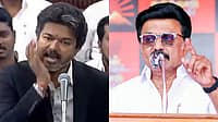ವಿಧಾನಸಭೆಯಲ್ಲಿ ವಿಜಯ್ ಸನ್ನೆಗೆ ಕೆರಳಿದ DMK; ಬಾಡಿ ಶೇಮಿಂಗ್ ಆರೋಪಕ್ಕೆ ಸಿಎಂ ಜೋಸೆಫ್ ವಿಜಯ್ ಸ್ಪಷ್ಟನೆ!