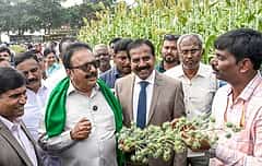 ಕಾವೇರಿ ಜಲ ಬಿಕ್ಕಟ್ಟಿನ ವಾಸ್ತವ ಪರಿಸ್ಥಿತಿಯನ್ನು CWMA ಮುಂದೆ ಮಂಡಿಸುತ್ತೇವೆ: ಸಚಿವ ಚೆಲುವರಾಯಸ್ವಾಮಿ; Video