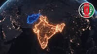 ಭಾರತದ ನಕ್ಷೆಯಲ್ಲಿ ಪಿಒಕೆ: ಅಫ್ಘಾನ್ ಕ್ರಿಕೆಟ್ ವಿಡಿಯೋ ನೋಡಿ ಬೆಚ್ಚಿಬಿದ್ದ ಪಾಕಿಸ್ತಾನ