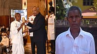 ಪದ್ಮಶ್ರೀ ಪುರಸ್ಕೃತರಿಗೂ SIR ನೋಟಿಸ್: ತಾಂತ್ರಿಕ ಪ್ರಮಾದ ಬಯಲಾಗುತ್ತಿದ್ದಂತೆ ಹರೇಕಳ ಹಾಜಬ್ಬ ಮನೆಗೆ ಬಂದು ಕ್ಷಮೆಯಾಚಿಸಿದ ಅಧಿಕಾರಿಗಳು