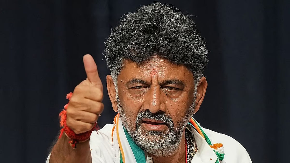 ರೈತರನ್ನು ಒಕ್ಕಲೆಬ್ಬಿಸುವ ಪ್ರಶ್ನೆಯೇ ಇಲ್ಲ, ರೈತರಿಗೆ ಯಾವುದೇ ಹೊಸ ನೋಟಿಸ್ ನೀಡಲ್ಲ; ಡಿ.ಕೆ ಶಿವಕುಮಾರ್