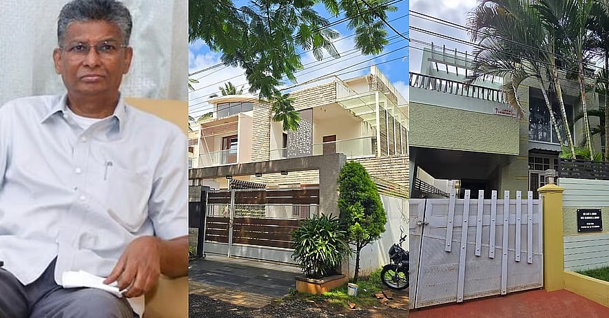 ED ದಾಳಿ ಅಂತ್ಯ: 3 ಕೋಟಿ ರೂ ನಗದು, ಅಪಾರ ಪ್ರಮಾಣದ ಚಿನ್ನ, ಬೆಳ್ಳಿ ಪತ್ತೆ; ಆ ಹಣ ನಮ್ಮದೇ ಎಂದ ಸತೀಶ್ ಜಾರಕಿಹೊಳಿ