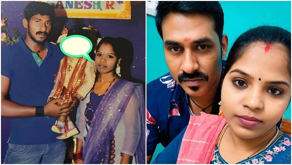 ಬೆಂಗಳೂರು: ರೀಲ್ಸ್ ವಿಚಾರಕ್ಕೆ ಗಲಾಟೆ; ಬಿಯರ್ ಬಾಟಲ್ನಿಂದ ಪತ್ನಿ ಕೊಂದು ಪತಿ ಆತ್ಮಹತ್ಯೆ!