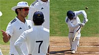 Duleep Trophy: 'ಮೊದ್ಲು DRS ತಗೋ..'; ನಾಯಕ ಇಶಾನ್ ಕಿಶನ್ ಗೆ ದುಂಬಾಲು ಬಿದ್ದ 'ಸೂಪರ್ ಡೆಪ್ಯುಟಿ' Vaibhav Sooryavanshi, ಆಗಿದ್ದೇನು? Video