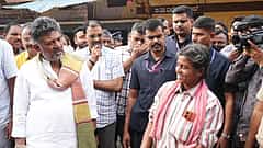 ಡಿಕೆಶಿ ಸರ್ಕಾರಕ್ಕೆ 100 ದಿನ: ಸೆಪ್ಟೆಂಬರ್ 10ರಂದು ಗ್ಯಾರಂಟಿ ಜನೋತ್ಸವ; ಫಲಾನುಭವಿಗಳ ಜೊತೆ ಸಿಎಂ ಮಹತ್ವದ ಸಭೆ..!