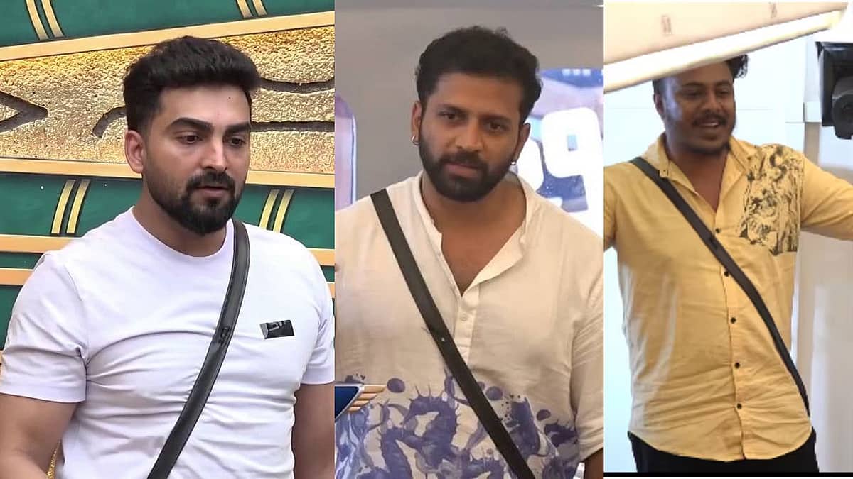 Bigg Boss 13: ಮೂಲ ನಿಯಮವನ್ನೇ ಮುರಿದ್ರಾ ಗಗನ್-ತಾಂಡವ್? ಮೊದಲ ವಾರವೇ ಕಿಚ್ಚನ ಕ್ಲಾಸ್ ಫಿಕ್ಸ್!