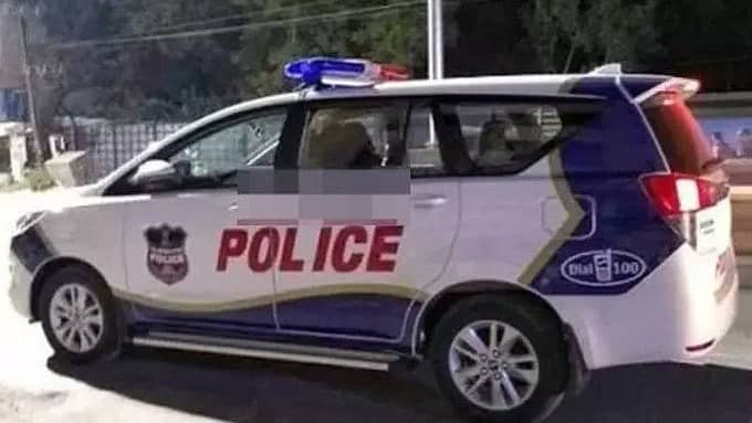 ಪೊಲೀಸ್ ಗಸ್ತು ವಾಹನವೇ ಕಳವು! ಜನರಿಗೆ ರಕ್ಷಣೆ ಇನ್ನು ಎಲ್ಲಿ?