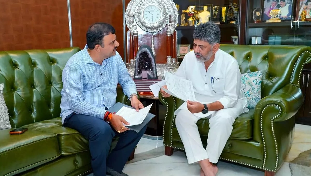 ಮಹಾಮಸ್ತಕಾಭಿಷೇಕಕ್ಕೆ ವಿಶೇಷ ಅನುದಾನ; ಎರಡನೇ ಅಧಿಕೃತ ಭಾಷೆಯಾಗಿ 'ತುಳು' ಘೋಷಿಸಿ: ಸಿಎಂಗೆ ಸುನೀಲ್ ಕುಮಾರ್ ಮನವಿ